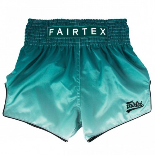 Тайские шорты Fairtex (BS-1906 Fade green)
